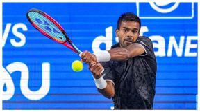 ಟ್ಯಾಂಪೆರ್ ಓಪನ್ ಪ್ರಶಸ್ತಿ ಗೆದ್ದ ಭಾರತದ ಟೆನಿಸ್ ಆಟಗಾರ ಸುಮಿತ್ ನಗಾಲ್ ಟ್ಯಾಂಪೆರ್ ಓಪನ್ ಪ್ರಶಸ್ತಿ ಗೆದ್ದ ಭಾರತದ ಟೆನಿಸ್ ಆಟಗಾರ ಸುಮಿತ್ ನಗಾಲ್