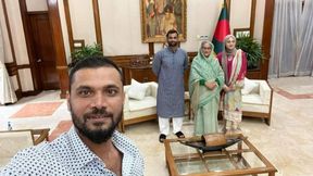  Tamim Iqbal: ಕ್ರಿಕೆಟ್‌ಗೆ ನಿವೃತ್ತಿ ಘೋಷಿಸಿದ ಒಂದೇ ದಿನದಲ್ಲಿ ನಿರ್ಧಾರ ವಾಪಸ್ ಪಡೆದ ತಮೀಮ್ ಇಕ್ಬಾಲ್!