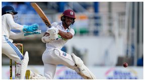 Ind vs WI: ಭಾರತಕ್ಕೆ ಗೆಲ್ಲಲು ಬೇಕು 8 ವಿಕೆಟ್: ಅಂತಿಮ ದಿನದಾಟದ Live ಸ್ಕೋರ್ Ind vs WI: ಭಾರತಕ್ಕೆ ಗೆಲ್ಲಲು ಬೇಕು 8 ವಿಕೆಟ್: ಅಂತಿಮ ದಿನದಾಟದ Live ಸ್ಕೋರ್
