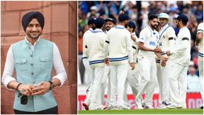 Ind sv WI: ಮೊದಲ ಟೆಸ್ಟ್ ಪಂದ್ಯಕ್ಕೆ ಭಾರತದ ಸಂಭಾವ್ಯ ಆಡುವ ಬಳಗ ಹೆಸರಿಸಿದ ಹರ್ಭಜನ್ Ind sv WI: ಮೊದಲ ಟೆಸ್ಟ್ ಪಂದ್ಯಕ್ಕೆ ಭಾರತದ ಸಂಭಾವ್ಯ ಆಡುವ ಬಳಗ ಹೆಸರಿಸಿದ ಹರ್ಭಜನ್