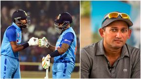 ಅಜಿತ್ ಅಗರ್ಕರ್ಗೆ ಮೊದಲ ಸವಾಲು: ವಿಂಡೀಸ್ ವಿರುದ್ಧದ ಟಿ20 ಸರಣಿಗೆ ಮುಂದಿನ ವಾರ ಆಯ್ಕೆ ಅಜಿತ್ ಅಗರ್ಕರ್ಗೆ ಮೊದಲ ಸವಾಲು: ವಿಂಡೀಸ್ ವಿರುದ್ಧದ ಟಿ20 ಸರಣಿಗೆ ಮುಂದಿನ ವಾರ ಆಯ್ಕೆ