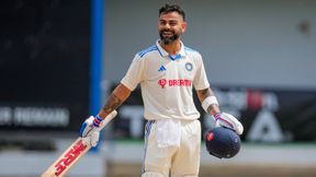 IND vs WI: ವಿದೇಶಿ ಟೆಸ್ಟ್ ಶತಕದ ಬರ ನೀಗಿಸಿಕೊಂಡ ಕೊಹ್ಲಿ; 500ನೇ ಪಂದ್ಯದಲ್ಲಿ ಸಚಿನ್ ದಾಖಲೆ ಉಡೀಸ್! IND vs WI: ವಿದೇಶಿ ಟೆಸ್ಟ್ ಶತಕದ ಬರ ನೀಗಿಸಿಕೊಂಡ ಕೊಹ್ಲಿ; 500ನೇ ಪಂದ್ಯದಲ್ಲಿ ಸಚಿನ್ ದಾಖಲೆ ಉಡೀಸ್!