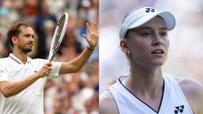  Wimbledon 2023: ವಾಕ್-ಓವರ್ ಪಡೆದು ಕ್ವಾರ್ಟರ್ ಫೈನಲ್ ತಲುಪಿದ ಡೇನಿಯಲ್ ಮೆಡ್ವೆಡೆವ್, ಎಲೆನಾ ರೈಬಾಕಿನಾ