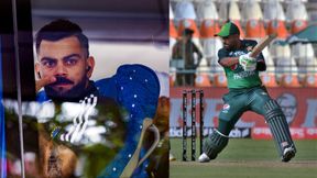 Ind vs Pak: ವಿರಾಟ್ ಕೊಹ್ಲಿಯ ಬೃಹತ್ ದಾಖಲೆ ಮುರಿಯಲಿದ್ದಾರೆ ಬಾಬರ್ ಅಜಂ! Ind vs Pak: ವಿರಾಟ್ ಕೊಹ್ಲಿಯ ಬೃಹತ್ ದಾಖಲೆ ಮುರಿಯಲಿದ್ದಾರೆ ಬಾಬರ್ ಅಜಂ!