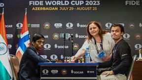 FIDE Chess World Cup Final Live: ಮ್ಯಾಗ್ನಸ್ ಕಾರ್ಲ್ಸನ್ ವಿರುದ್ಧ ರೋಚಕ ಟೈ-ಬ್ರೇಕ್ನಲ್ಲಿ ಸೋತ ಪ್ರಗ್ನಾನಂದ FIDE Chess World Cup Final Live: ಮ್ಯಾಗ್ನಸ್ ಕಾರ್ಲ್ಸನ್ ವಿರುದ್ಧ ರೋಚಕ ಟೈ-ಬ್ರೇಕ್ನಲ್ಲಿ ಸೋತ ಪ್ರಗ್ನಾನಂದ