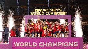 FIFA Women's World Cup: ಇಂಗ್ಲೆಂಡ್ ಮಣಿಸಿ ಮೊದಲ ಬಾರಿ ವಿಶ್ವಕಪ್ ಗೆದ್ದ ಸ್ಪೇನ್ FIFA Women's World Cup: ಇಂಗ್ಲೆಂಡ್ ಮಣಿಸಿ ಮೊದಲ ಬಾರಿ ವಿಶ್ವಕಪ್ ಗೆದ್ದ ಸ್ಪೇನ್