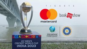 ICC World Cup 2023 Tickets: ಆ.31ರಂದು ಈ ಮೈದಾನಗಳಲ್ಲಿನ ಭಾರತ ತಂಡದ ಪಂದ್ಯಗಳ ಟಿಕೆಟ್ ಮಾರಾಟ ICC World Cup 2023 Tickets: ಆ.31ರಂದು ಈ ಮೈದಾನಗಳಲ್ಲಿನ ಭಾರತ ತಂಡದ ಪಂದ್ಯಗಳ ಟಿಕೆಟ್ ಮಾರಾಟ
