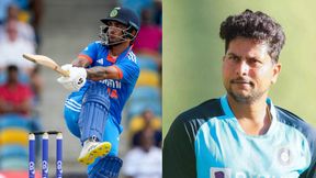 ICC ODI Ranking: ಏಕದಿನ ರ್ಯಾಂಕಿಂಗ್ನಲ್ಲಿ ಇಶಾನ್, ಕುಲದೀಪ್ ಜಿಗಿತ; ಕೊಹ್ಲಿ, ರೋಹಿತ್ ಸ್ಥಾನದಲ್ಲಿ ಕುಸಿತ ICC ODI Ranking: ಏಕದಿನ ರ್ಯಾಂಕಿಂಗ್ನಲ್ಲಿ ಇಶಾನ್, ಕುಲದೀಪ್ ಜಿಗಿತ; ಕೊಹ್ಲಿ, ರೋಹಿತ್ ಸ್ಥಾನದಲ್ಲಿ ಕುಸಿತ