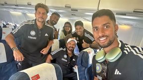  2023ರ ಏಷ್ಯಾ ಕಪ್‌ಗಾಗಿ ಕೊಲಂಬೊಗೆ ಬಂದಿಳಿದ ಭಾರತ ತಂಡ