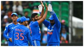 ಭಾರತ vs ಐರ್ಲೆಂಡ್, 3ನೇ ಟಿ20 ಪಂದ್ಯ; ಪ್ರಿವ್ರ್ಯೂ, ಸಮಯ ಹಾಗೂ ಸಂಭಾವ್ಯ ಆಡುವ ಬಳಗ ಭಾರತ vs ಐರ್ಲೆಂಡ್, 3ನೇ ಟಿ20 ಪಂದ್ಯ; ಪ್ರಿವ್ರ್ಯೂ, ಸಮಯ ಹಾಗೂ ಸಂಭಾವ್ಯ ಆಡುವ ಬಳಗ