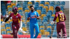 IND vs WI T20: ಏಕದಿನ ಆಯ್ತು ಇನ್ನು ಟಿ20 ಸರಣಿ: ಪಂದ್ಯದ ದಿನ, ಸಮಯ, ನೇರಪ್ರಸಾರದ ಮಾಹಿತಿ IND vs WI T20: ಏಕದಿನ ಆಯ್ತು ಇನ್ನು ಟಿ20 ಸರಣಿ: ಪಂದ್ಯದ ದಿನ, ಸಮಯ, ನೇರಪ್ರಸಾರದ ಮಾಹಿತಿ