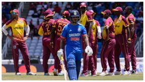 Ind vs WI: 4ನೇ ಪಂದ್ಯಕ್ಕಾಗಿ ಅಮೆರಿಕಾದ ಮಿಯಾಮಿ ನಗರಕ್ಕೆ ಬಂದಿಳಿದ ಭಾರತ ತಂಡ 