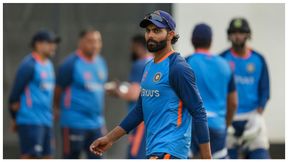 ಏಕದಿನ ಸರಣಿ ಗೆದ್ದೇ ಗೆಲ್ಲುತ್ತೇವೆ: ವಿಶ್ವಾಸ ವ್ಯಕ್ತಪಡಿಸಿದ ರವೀಂದ್ರ ಜಡೇಜಾ ಏಕದಿನ ಸರಣಿ ಗೆದ್ದೇ ಗೆಲ್ಲುತ್ತೇವೆ: ವಿಶ್ವಾಸ ವ್ಯಕ್ತಪಡಿಸಿದ ರವೀಂದ್ರ ಜಡೇಜಾ