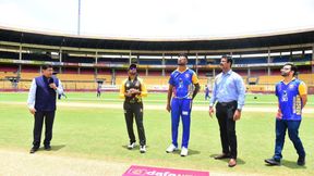  ಮಹಾರಾಜ ಟ್ರೋಫಿ 2023: ಮಂಗಳೂರು ಡ್ರಾಗನ್ಸ್ vs ಶಿವಮೊಗ್ಗ ಲಯನ್ಸ್ ಪಂದ್ಯದ ಟಾಸ್ ವರದಿ, ಆಡುವ 11ರ ಬಳಗ