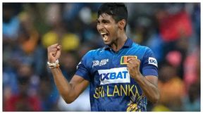 ಏಷ್ಯಾಕಪ್: ಶ್ರೀಲಂಕಾ ಪರ ಚೊಚ್ಚಲ ಪಂದ್ಯಶ್ರೇಷ್ಠ ಪ್ರಶಸ್ತಿ ಪಡೆದ ಐಪಿಎಲ್ ಸ್ಟಾರ್ ಏಷ್ಯಾಕಪ್: ಶ್ರೀಲಂಕಾ ಪರ ಚೊಚ್ಚಲ ಪಂದ್ಯಶ್ರೇಷ್ಠ ಪ್ರಶಸ್ತಿ ಪಡೆದ ಐಪಿಎಲ್ ಸ್ಟಾರ್
