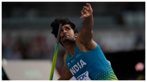 World Championships: ಮೊದಲ ಯತ್ನದಲ್ಲೇ ನೇರವಾಗಿ ಫೈನಲ್ಗೆ ಪ್ರವೇಶಿಸಿದ ನೀರಜ್ ಚೋಪ್ರ World Championships: ಮೊದಲ ಯತ್ನದಲ್ಲೇ ನೇರವಾಗಿ ಫೈನಲ್ಗೆ ಪ್ರವೇಶಿಸಿದ ನೀರಜ್ ಚೋಪ್ರ