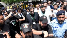  Imran Khan Arrested: ಪಾಕಿಸ್ತಾನದ ಮಾಜಿ ಪ್ರಧಾನಿ, ಕ್ರಿಕೆಟಿಗ ಇಮ್ರಾನ್ ಖಾನ್ ಬಂಧನ; 3 ವರ್ಷಗಳ ಜೈಲು ಶಿಕ್ಷೆ