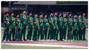 ಏಷ್ಯಾಕಪ್ ಟೂರ್ನಿಗೆ ಬಾಬರ್ ಅಜಂ ನಾಯಕತ್ವದ 17 ಆಟಗಾರರ ಬಲಿಷ್ಠ ತಂಡವನ್ನು ಪ್ರಕಟಿಸಿದ ಪಾಕಿಸ್ತಾನ ಏಷ್ಯಾಕಪ್ ಟೂರ್ನಿಗೆ ಬಾಬರ್ ಅಜಂ ನಾಯಕತ್ವದ 17 ಆಟಗಾರರ ಬಲಿಷ್ಠ ತಂಡವನ್ನು ಪ್ರಕಟಿಸಿದ ಪಾಕಿಸ್ತಾನ