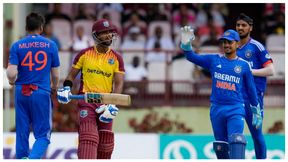 2ನೇ ಪಂದ್ಯ ಗೆದ್ದರೂ ವಿಂಡೀಸ್‌ನ ಈ ದಾಂಡಿಗನಿಗಿಲ್ಲ ಖುಷಿ!: ಐಸಿಸಿಯಿಂದ ಬಿತ್ತು ಭರ್ಜರಿ ದಂಡ