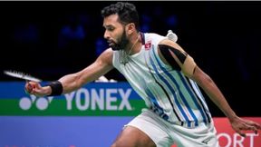 BWF World Badminton Championships 2023: ಎಚ್ಎಸ್ ಪ್ರಣಯ್ ಗೆ ಸೆಮಿಫೈನಲ್ ನಲ್ಲಿ ಸೋಲು, ಕಂಚಿನ ಪದಕ BWF World Badminton Championships 2023: ಎಚ್ಎಸ್ ಪ್ರಣಯ್ ಗೆ ಸೆಮಿಫೈನಲ್ ನಲ್ಲಿ ಸೋಲು, ಕಂಚಿನ ಪದಕ