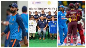 ಆಗಸ್ಟ್ 1: ಟಿ20 ಸರಣಿಗೆ ವಿಂಡೀಸ್ ತಂಡ ಪ್ರಕಟ; ಕಪಿಲ್ಗೆ ಜಡ್ಡು ತಿರುಗೇಟು : ಕ್ರೀಡಾ ಲೋಕದ ಇಂದಿನ ಸುದ್ದಿ ಆಗಸ್ಟ್ 1: ಟಿ20 ಸರಣಿಗೆ ವಿಂಡೀಸ್ ತಂಡ ಪ್ರಕಟ; ಕಪಿಲ್ಗೆ ಜಡ್ಡು ತಿರುಗೇಟು : ಕ್ರೀಡಾ ಲೋಕದ ಇಂದಿನ ಸುದ್ದಿ