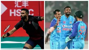 ಆಗಸ್ಟ್ 6: ಭಾರತ vs ವಿಂಡೀಸ್ 2ನೇ ಟಿ20 ಪಂದ್ಯ ಇಂದು; ಫೈನಲ್ನಲ್ಲಿ ಸೋತ ಪ್ರಣಯ್: ಕ್ರೀಡಾ ಲೋಕದ ಇಂದಿನ ಸುದ್ದಿ ಆಗಸ್ಟ್ 6: ಭಾರತ vs ವಿಂಡೀಸ್ 2ನೇ ಟಿ20 ಪಂದ್ಯ ಇಂದು; ಫೈನಲ್ನಲ್ಲಿ ಸೋತ ಪ್ರಣಯ್: ಕ್ರೀಡಾ ಲೋಕದ ಇಂದಿನ ಸುದ್ದಿ