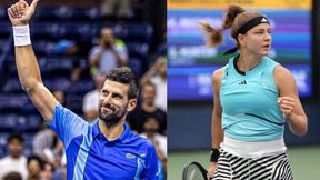 US Open 2023: ನೇರ ಸೆಟ್ ಗೆಲುವಿನೊಂದಿಗೆ 3ನೇ ಸುತ್ತಿಗೆ ಮುನ್ನಡೆದ ನೊವಾಕ್ ಜೊಕೊವಿಕ್, ಕರೋಲಿನಾ ಮುಚೋವಾ US Open 2023: ನೇರ ಸೆಟ್ ಗೆಲುವಿನೊಂದಿಗೆ 3ನೇ ಸುತ್ತಿಗೆ ಮುನ್ನಡೆದ ನೊವಾಕ್ ಜೊಕೊವಿಕ್, ಕರೋಲಿನಾ ಮುಚೋವಾ