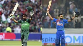  Kohli vs Azam: ಐಸಿಸಿ ಟೂರ್ನಿಯಲ್ಲಿ ಭಾರತ, ಪಾಕ್ ತಂಡಗಳ ಗೆಲುವನ್ನು ಯಾರು ನಿರ್ಧರಿಸುತ್ತಾರೆ?; ಅಂಕಿಅಂಶಗಳು
