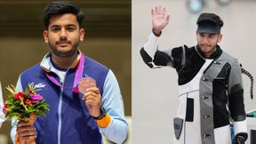 Aishwary Pratap Singh: ಏಷ್ಯನ್ ಗೇಮ್ಸ್ನ ಏರ್ ರೈಫಲ್ ಸ್ಪರ್ಧೆಯಲ್ಲಿ ಕಂಚು ಗೆದ್ದ ಐಶ್ವರಿ ಪ್ರತಾಪ್ ಸಿಂಗ್ ತೋಮರ್ Aishwary Pratap Singh: ಏಷ್ಯನ್ ಗೇಮ್ಸ್ನ ಏರ್ ರೈಫಲ್ ಸ್ಪರ್ಧೆಯಲ್ಲಿ ಕಂಚು ಗೆದ್ದ ಐಶ್ವರಿ ಪ್ರತಾಪ್ ಸಿಂಗ್ ತೋಮರ್