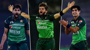 Asia Cup 2023 Super 4: ಮತ್ತೆ ಮಿಂಚಿದ ಪಾಕಿಸ್ತಾನ ವೇಗಿಗಳು; ಸಾಧಾರಣ ಮೊತ್ತಕ್ಕೆ ಬಾಂಗ್ಲಾದೇಶ ಆಲೌಟ್ Asia Cup 2023 Super 4: ಮತ್ತೆ ಮಿಂಚಿದ ಪಾಕಿಸ್ತಾನ ವೇಗಿಗಳು; ಸಾಧಾರಣ ಮೊತ್ತಕ್ಕೆ ಬಾಂಗ್ಲಾದೇಶ ಆಲೌಟ್