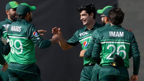 PAK vs SL: ಮಾಡು ಇಲ್ಲವೇ ಮಡಿ ಪಂದ್ಯಕ್ಕೆ 5 ಬದಲಾವಣೆ ಮಾಡಿದ ಪಾಕಿಸ್ತಾನ; ಆಡುವ 11ರ ಬಳಗ ಪ್ರಕಟ PAK vs SL: ಮಾಡು ಇಲ್ಲವೇ ಮಡಿ ಪಂದ್ಯಕ್ಕೆ 5 ಬದಲಾವಣೆ ಮಾಡಿದ ಪಾಕಿಸ್ತಾನ; ಆಡುವ 11ರ ಬಳಗ ಪ್ರಕಟ