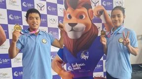  Asian Games 2023: ಅರುಣಾಚಲ ಪ್ರದೇಶದ 3 ಅಥ್ಲೀಟ್‌ಗಳಿಗೆ ವೀಸಾ ನಿರಾಕರಿಸಿದ ಚೀನಾ; ಠಾಕೂರ್ ಚೀನಾ ಪ್ರವಾಸ ರದ್ದು