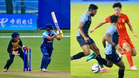  ಏಷ್ಯನ್ ಗೇಮ್ಸ್ 2023: ಸೆ.22ರಂದು ಭಾರತೀಯ ತಂಡಗಳ ಕ್ರೀಡೆಗಳು, ಸಂಪೂರ್ಣ ವೇಳಾಪಟ್ಟಿ