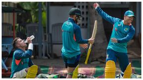 ಭಾರತಕ್ಕೆ ಬಂದಿಳಿದ ಆಸ್ಟ್ರೇಲಿಯಾ ತಂಡ: ಫೋಟೋ ಹಂಚಿಕೊಂಡು ವಾರ್ನರ್ ಹೇಳಿದ್ದೇನು? ಭಾರತಕ್ಕೆ ಬಂದಿಳಿದ ಆಸ್ಟ್ರೇಲಿಯಾ ತಂಡ: ಫೋಟೋ ಹಂಚಿಕೊಂಡು ವಾರ್ನರ್ ಹೇಳಿದ್ದೇನು?