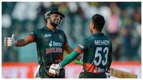 Asia cup 2023: ಅಫ್ಘಾನಿಸ್ತಾನಕ್ಕೆ ಗೆಲ್ಲಲು ಬೃಹತ್ ಮೊತ್ತದ ಗುರಿ ನೀಡಿದ ಬಾಂಗ್ಲಾದೇಶ Asia cup 2023: ಅಫ್ಘಾನಿಸ್ತಾನಕ್ಕೆ ಗೆಲ್ಲಲು ಬೃಹತ್ ಮೊತ್ತದ ಗುರಿ ನೀಡಿದ ಬಾಂಗ್ಲಾದೇಶ