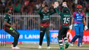 Asia Cup 2023: ಬಾಂಗ್ಲಾದೇಶ vs ಅಫ್ಘಾನಿಸ್ತಾನ ರೋಚಕ ಪಂದ್ಯದ ವಿವರ; ಸಂಭಾವ್ಯ ಆಡುವ 11ರ ಬಳಗ Asia Cup 2023: ಬಾಂಗ್ಲಾದೇಶ vs ಅಫ್ಘಾನಿಸ್ತಾನ ರೋಚಕ ಪಂದ್ಯದ ವಿವರ; ಸಂಭಾವ್ಯ ಆಡುವ 11ರ ಬಳಗ