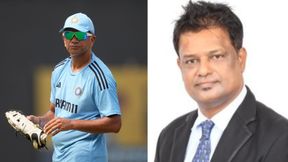'ಸೋತಾಗ ಆಪಾದನೆ, ಗೆದ್ದಾಗ ಆತ ಮರೆತು ಹೋಗುತ್ತಾನೆ'; ರಾಹುಲ್ ದ್ರಾವಿಡ್ ಬೆಂಬಲಕ್ಕೆ ನಿಂತ ದೊಡ್ಡ ಗಣೇಶ್ 'ಸೋತಾಗ ಆಪಾದನೆ, ಗೆದ್ದಾಗ ಆತ ಮರೆತು ಹೋಗುತ್ತಾನೆ'; ರಾಹುಲ್ ದ್ರಾವಿಡ್ ಬೆಂಬಲಕ್ಕೆ ನಿಂತ ದೊಡ್ಡ ಗಣೇಶ್