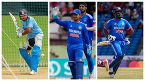 India vs Pakistan: ಪಂದ್ಯದ ಮುನ್ನದಿನ ಭಾರತದ ಡ್ರೆಸ್ಸಿಂಗ್ರೂಮ್ನಿಂದ ಹೊರಬಿದ್ದ ಪ್ರಮುಖ 3 ಸುದ್ದಿಗಳು! India vs Pakistan: ಪಂದ್ಯದ ಮುನ್ನದಿನ ಭಾರತದ ಡ್ರೆಸ್ಸಿಂಗ್ರೂಮ್ನಿಂದ ಹೊರಬಿದ್ದ ಪ್ರಮುಖ 3 ಸುದ್ದಿಗಳು!
