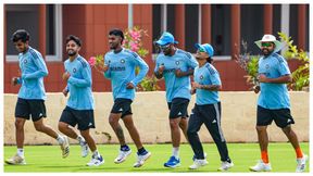 ಇಂದು ಪ್ರಕಟವಾಗಲಿದೆ ಭಾರತ ವಿಶ್ವಕಪ್ ತಂಡ: ಯಾರಿಗೆ ತಪ್ಪುತ್ತೆ ಅವಕಾಶ? ಇಂದು ಪ್ರಕಟವಾಗಲಿದೆ ಭಾರತ ವಿಶ್ವಕಪ್ ತಂಡ: ಯಾರಿಗೆ ತಪ್ಪುತ್ತೆ ಅವಕಾಶ?