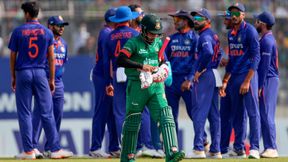 India vs Bangladesh: ಭಾರತ vs ಬಾಂಗ್ಲಾದೇಶ ಪಂದ್ಯದ ಟಾಸ್ ವರದಿ, ಆಡುವ 11ರ ಬಳಗ; ತಿಲಕ್ ಪದಾರ್ಪಣೆ India vs Bangladesh: ಭಾರತ vs ಬಾಂಗ್ಲಾದೇಶ ಪಂದ್ಯದ ಟಾಸ್ ವರದಿ, ಆಡುವ 11ರ ಬಳಗ; ತಿಲಕ್ ಪದಾರ್ಪಣೆ