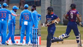 Asia Cup 2023: ಬೌಲಿಂಗ್ನಲ್ಲಿ ಮಿಂಚಿದ ಜಡೇಜಾ, ಸಿರಾಜ್: ಭಾರತ ತಂಡಕ್ಕೆ ಸವಾಲಿನ ಗುರಿ ನೀಡಿದ ನೇಪಾಳ Asia Cup 2023: ಬೌಲಿಂಗ್ನಲ್ಲಿ ಮಿಂಚಿದ ಜಡೇಜಾ, ಸಿರಾಜ್: ಭಾರತ ತಂಡಕ್ಕೆ ಸವಾಲಿನ ಗುರಿ ನೀಡಿದ ನೇಪಾಳ