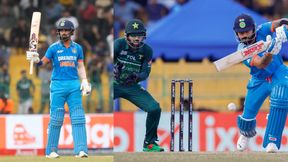 India vs Pakistan: ಪ್ರೇಮದಾಸದಲ್ಲಿ ಭಾರತೀಯ ಆಟಗಾರರ ರನ್ ಮಹಾಕಾವ್ಯ; ಪಾಕಿಸ್ತಾನಕ್ಕೆ ಬೃಹತ್ ಗುರಿ India vs Pakistan: ಪ್ರೇಮದಾಸದಲ್ಲಿ ಭಾರತೀಯ ಆಟಗಾರರ ರನ್ ಮಹಾಕಾವ್ಯ; ಪಾಕಿಸ್ತಾನಕ್ಕೆ ಬೃಹತ್ ಗುರಿ