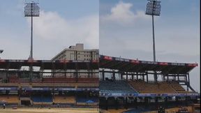 ಭಾರತ vs ಪಾಕಿಸ್ತಾನ ಹೈ-ವೋಲ್ಟೇಜ್ ಪಂದ್ಯದ ಟಿಕೆಟ್ಗಳು ಅನ್ಸೋಲ್ಡ್; ಖಾಲಿ ಕುರ್ಚಿಗಳದ್ದೆ ಕಾರುಬಾರು ಭಾರತ vs ಪಾಕಿಸ್ತಾನ ಹೈ-ವೋಲ್ಟೇಜ್ ಪಂದ್ಯದ ಟಿಕೆಟ್ಗಳು ಅನ್ಸೋಲ್ಡ್; ಖಾಲಿ ಕುರ್ಚಿಗಳದ್ದೆ ಕಾರುಬಾರು