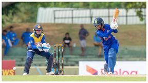 ಏಷ್ಯನ್ ಗೇಮ್ಸ್: ಚಿನ್ನದ ಪದಕ ಗೆಲ್ಲುವ ತವಕದಲ್ಲಿ ಭಾರತ ಮಹಿಳಾ ಕ್ರಿಕೆಟ್ ತಂಡ: ಫೈನಲ್ ಪಂದ್ಯದ ಸಂಪೂರ್ಣ ಮಾಹಿತಿ ಏಷ್ಯನ್ ಗೇಮ್ಸ್: ಚಿನ್ನದ ಪದಕ ಗೆಲ್ಲುವ ತವಕದಲ್ಲಿ ಭಾರತ ಮಹಿಳಾ ಕ್ರಿಕೆಟ್ ತಂಡ: ಫೈನಲ್ ಪಂದ್ಯದ ಸಂಪೂರ್ಣ ಮಾಹಿತಿ