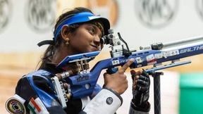 ISSF Shooting World Cup 2023: ಚಿನ್ನಕ್ಕೆ ಕೊರಳು ಒಡ್ಡಿದ ಭಾರತದ ಕುವರಿ ISSF Shooting World Cup 2023: ಚಿನ್ನಕ್ಕೆ ಕೊರಳು ಒಡ್ಡಿದ ಭಾರತದ ಕುವರಿ