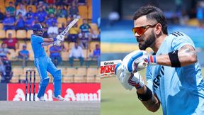 KL Rahul Record: ಕ್ರಿಕೆಟ್ಗೆ ಪುನರಾಗಮನ ಮಾಡುತ್ತಿದ್ದಂತೇ ವಿರಾಟ್ ಕೊಹ್ಲಿ ಸಾಧನೆ ಸರಿಗಟ್ಟಿದ ಕೆಎಲ್ ರಾಹುಲ್ KL Rahul Record: ಕ್ರಿಕೆಟ್ಗೆ ಪುನರಾಗಮನ ಮಾಡುತ್ತಿದ್ದಂತೇ ವಿರಾಟ್ ಕೊಹ್ಲಿ ಸಾಧನೆ ಸರಿಗಟ್ಟಿದ ಕೆಎಲ್ ರಾಹುಲ್