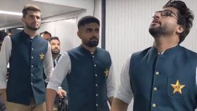  World Cup 2023: ವಿಶ್ವಕಪ್‌ಗಾಗಿ ಭಾರತಕ್ಕೆ ಬಂದಿಳಿದ ಪಾಕಿಸ್ತಾನ ಕ್ರಿಕೆಟ್ ತಂಡ; ಕೊನೆಯ ಬಾರಿಗೆ ಬಂದಿದ್ದು ಯಾವಾಗ?