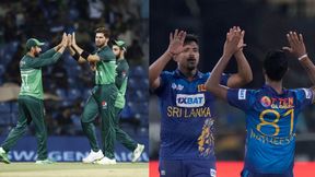 Pakistan vs Sri Lanka: ಪಾಕಿಸ್ತಾನ vs ಶ್ರೀಲಂಕಾ ಓವರ್ ಕಡಿತ ಪಂದ್ಯದ ಟಾಸ್ ವರದಿ, ಆಡುವ 11ರ ಬಳಗ; Pakistan vs Sri Lanka: ಪಾಕಿಸ್ತಾನ vs ಶ್ರೀಲಂಕಾ ಓವರ್ ಕಡಿತ ಪಂದ್ಯದ ಟಾಸ್ ವರದಿ, ಆಡುವ 11ರ ಬಳಗ;