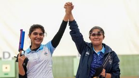  Asian Games: ಶೂಟಿಂಗ್ ವೈಯಕ್ತಿಕ ವಿಭಾಗದಲ್ಲಿ ಭಾರತಕ್ಕೆ ಡಬಲ್ ಧಮಾಕಾ; ಪಾಲಕ್‌ಗೆ ಚಿನ್ನ, ಇಶಾಗೆ ಬೆಳ್ಳಿ ಪದಕ