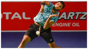 ಚೀನಾ ಓಪನ್ 2023: ಮೊದಲ ಸುತ್ತಿನಲ್ಲೇ ಹೊರಬಿದ್ದ ಪ್ರಣಯ್, ಲಕ್ಷ್ಯ ಸೇನ್, ಪ್ರಿಯಾನ್ಶು ಚೀನಾ ಓಪನ್ 2023: ಮೊದಲ ಸುತ್ತಿನಲ್ಲೇ ಹೊರಬಿದ್ದ ಪ್ರಣಯ್, ಲಕ್ಷ್ಯ ಸೇನ್, ಪ್ರಿಯಾನ್ಶು